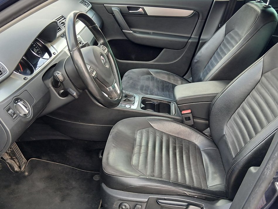 Volkswagen Passat 2.0 TDi 