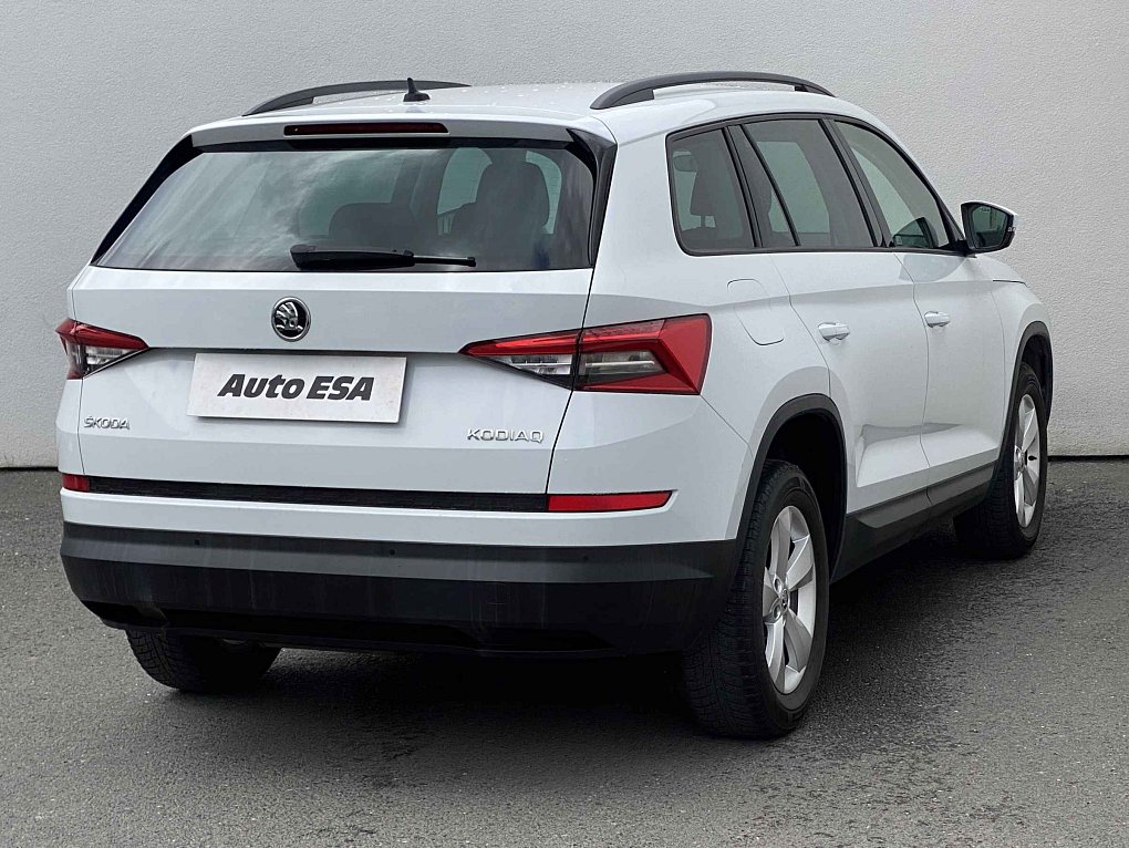 Škoda Kodiaq 2.0 TDi 