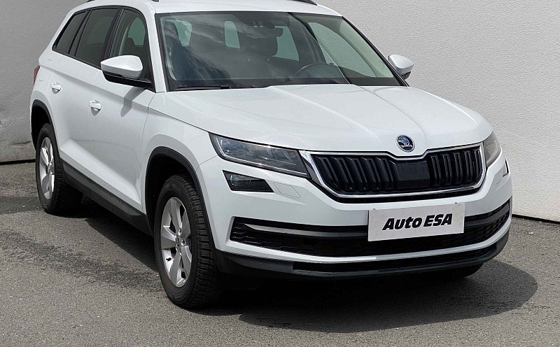 Škoda Kodiaq 2.0 TDi 