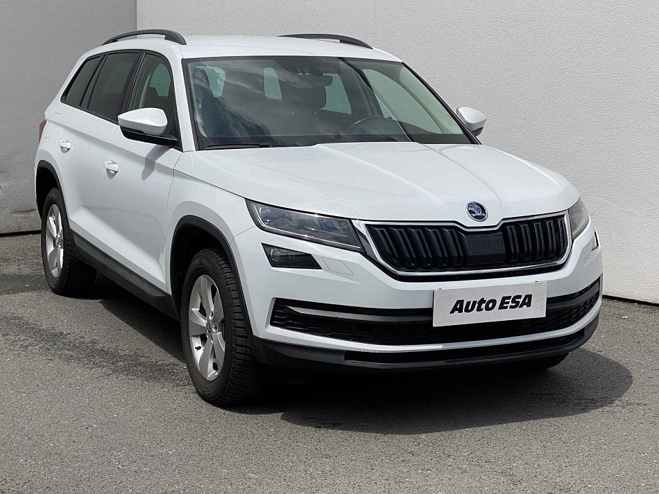 Škoda Kodiaq 2.0 TDi 