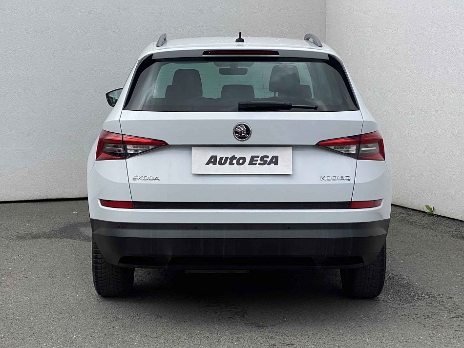 Škoda Kodiaq 2.0 TDi 