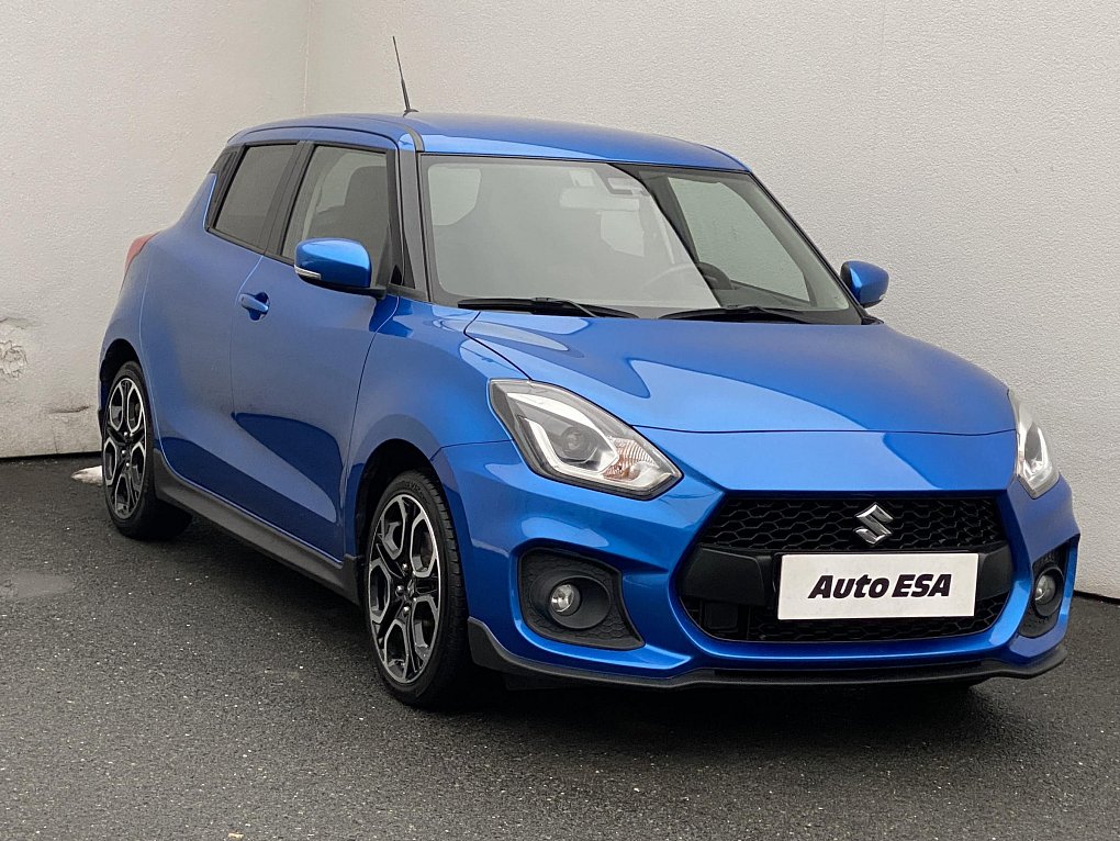 Suzuki Swift 1.4 Hybrid Sport