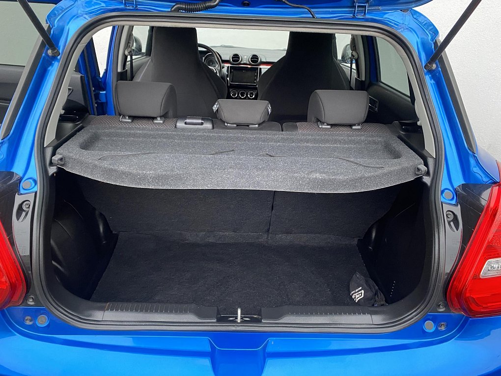 Suzuki Swift 1.4 Hybrid Sport