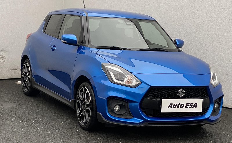 Suzuki Swift 1.4 Hybrid Sport