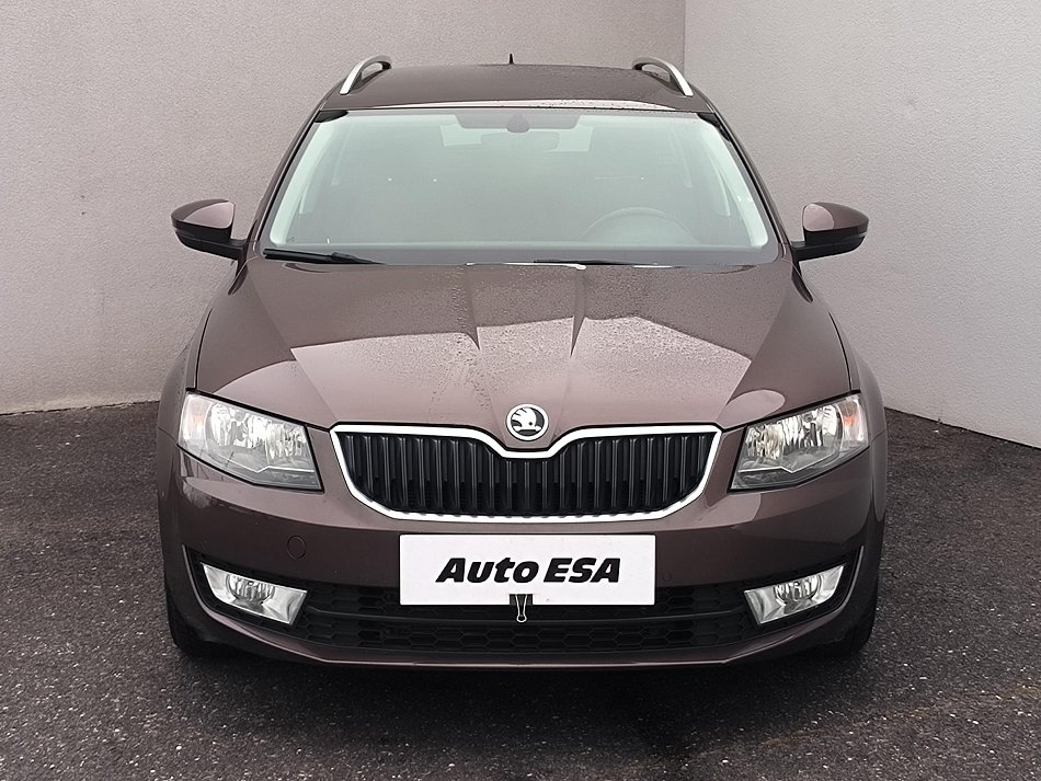 Škoda Octavia III 1.6 TDi Ambition