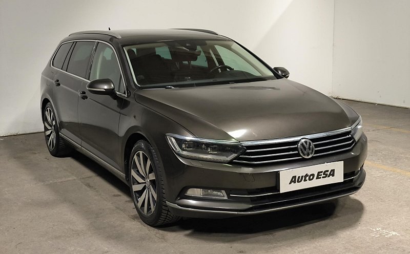 Volkswagen Passat 2.0 TDi 