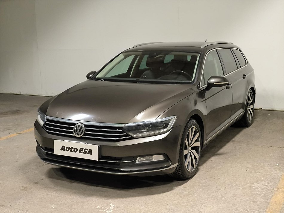 Volkswagen Passat 2.0 TDi 