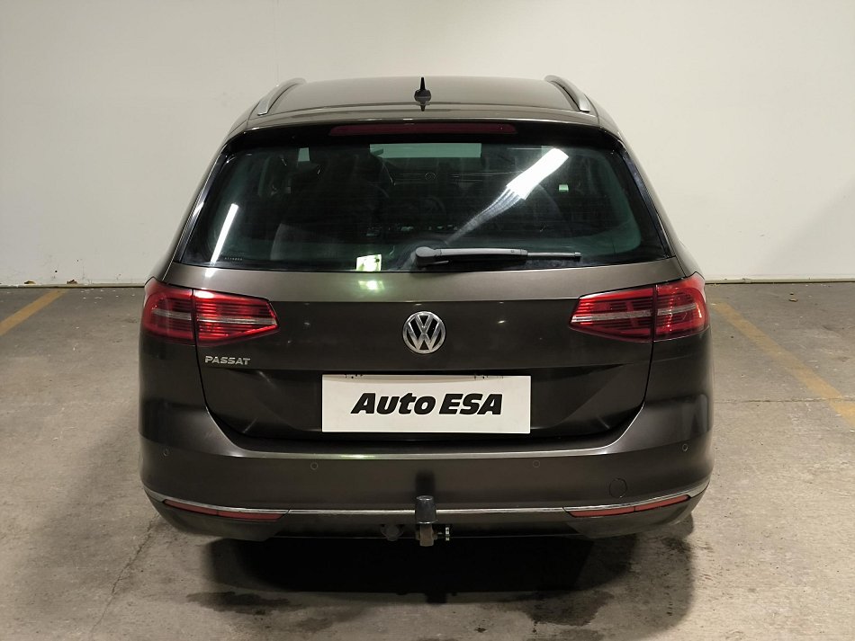 Volkswagen Passat 2.0 TDi 