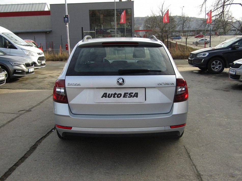 Škoda Octavia III 2.0TDi Style