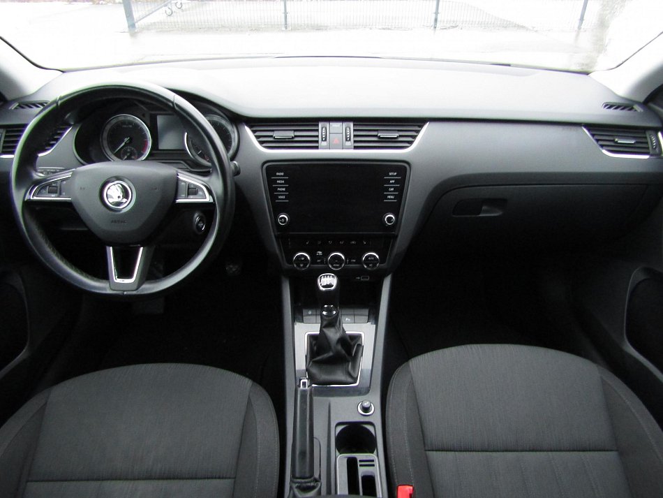 Škoda Octavia III 2.0TDi Style