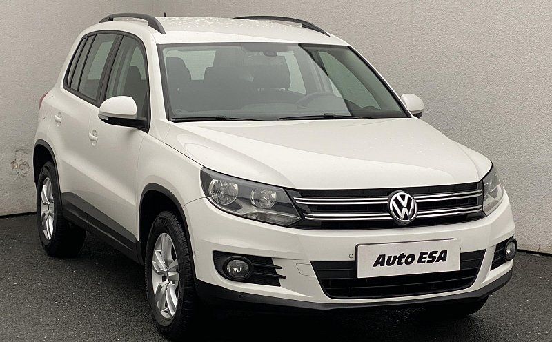 Volkswagen Tiguan 1.4TSI 