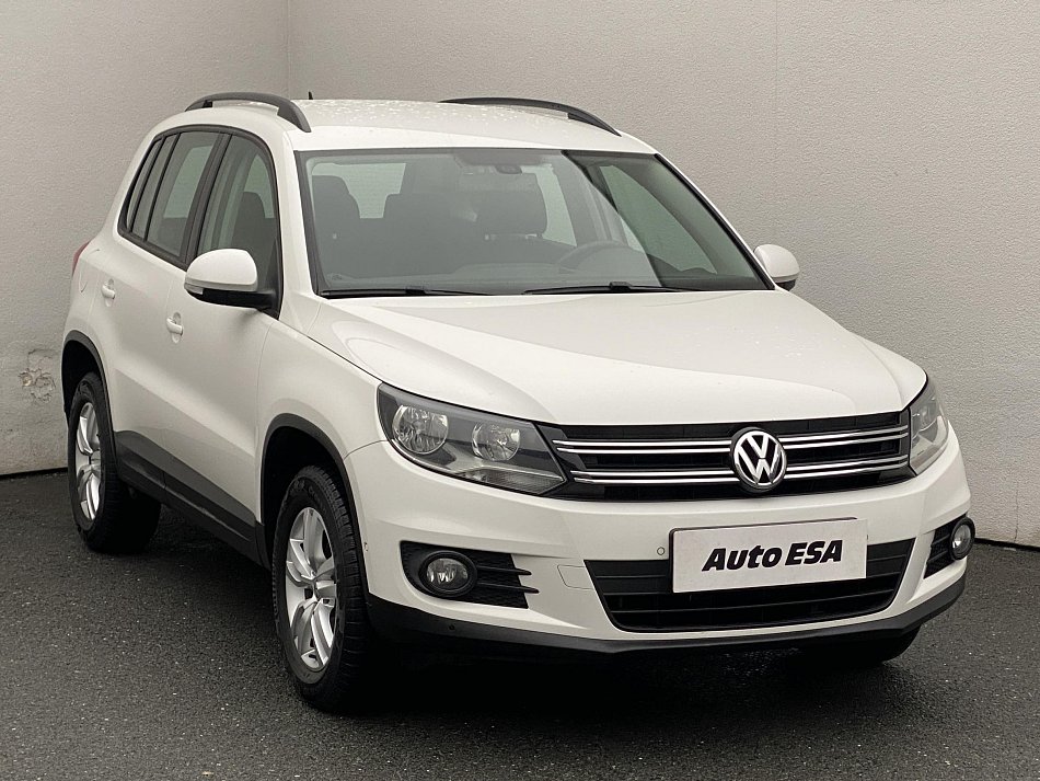 Volkswagen Tiguan 1.4TSI 
