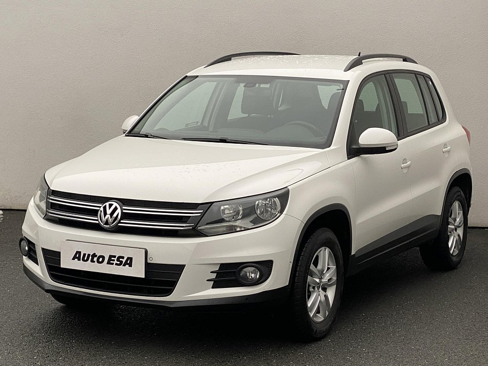 Volkswagen Tiguan 1.4TSI 