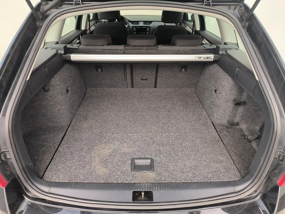 Škoda Octavia III 2.0 TDi Ambiente