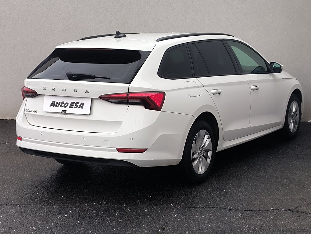 Škoda Octavia IV 2.0TDi 