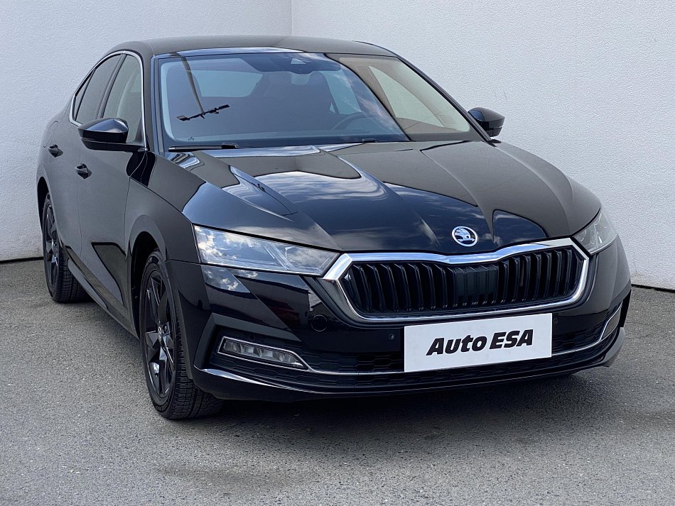 Škoda Octavia IV 2.0 TDi Style