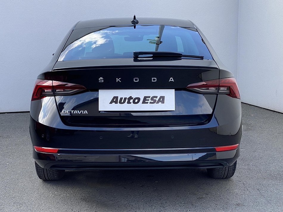 Škoda Octavia IV 2.0 TDi Style