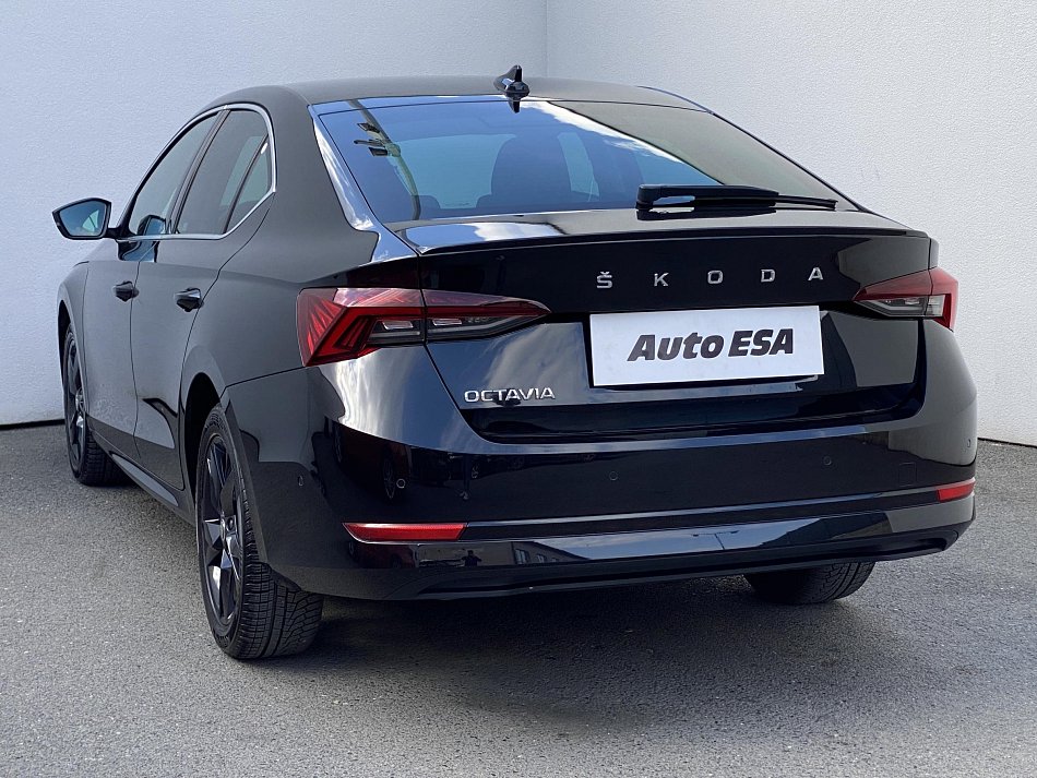 Škoda Octavia IV 2.0 TDi Style