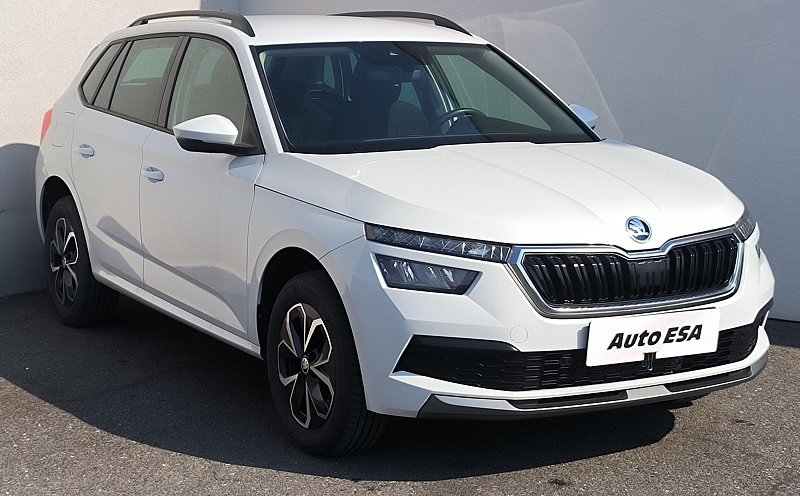 Škoda Kamiq 1.0 TSI Ambition