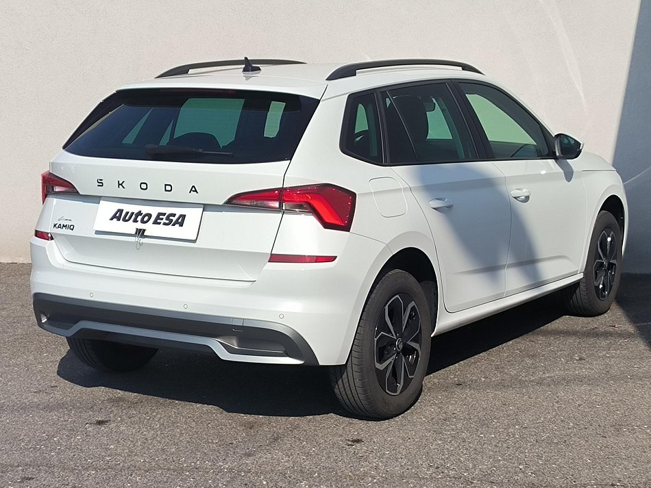 Škoda Kamiq 1.0 TSI Ambition