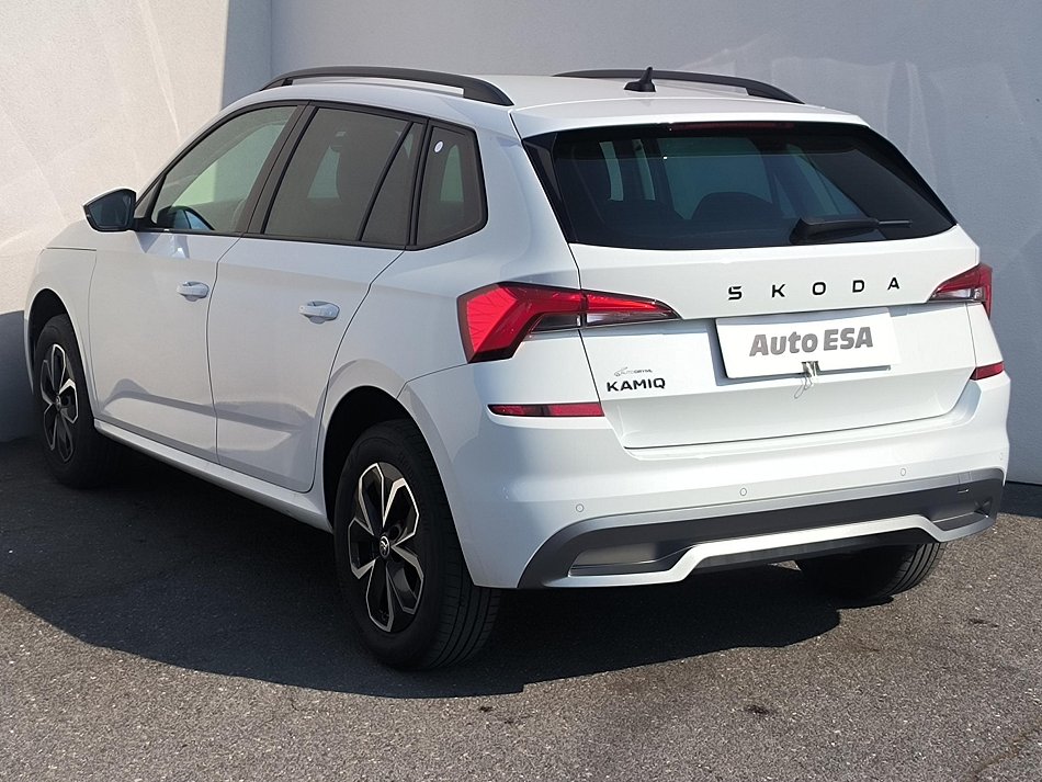 Škoda Kamiq 1.0 TSI Ambition