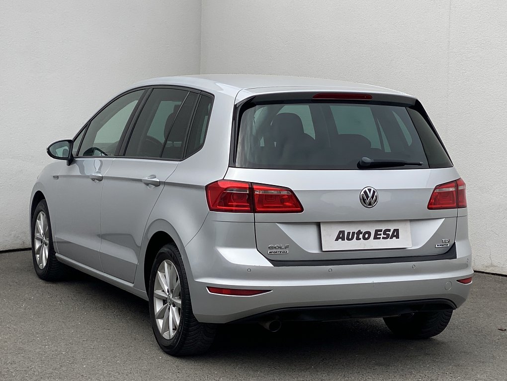 Volkswagen Sportsvan 1.6 TDi Lounge