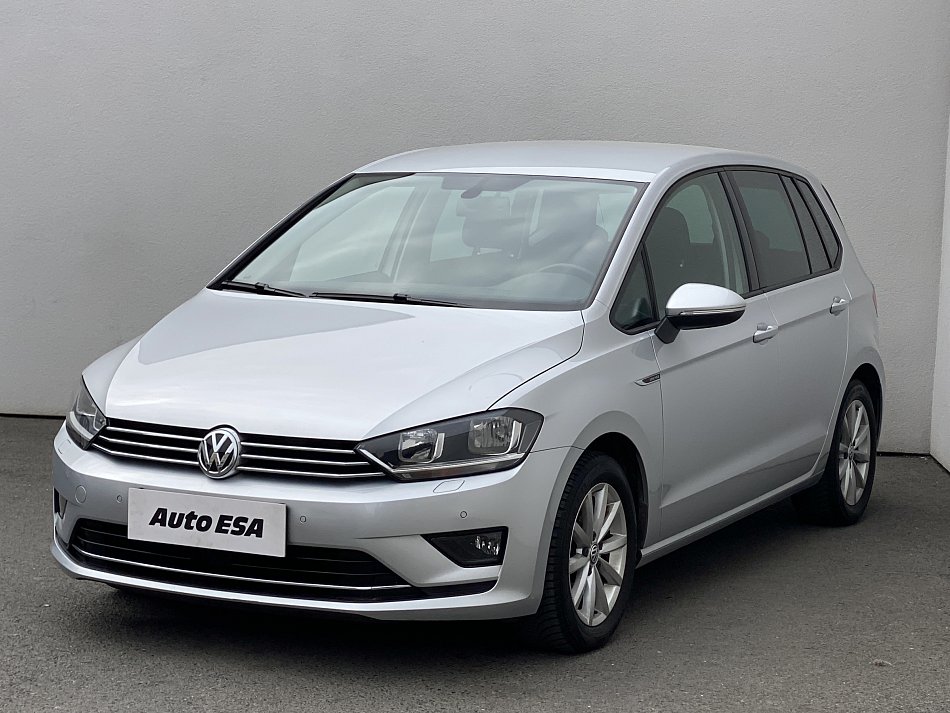 Volkswagen Sportsvan 1.6 TDi Lounge