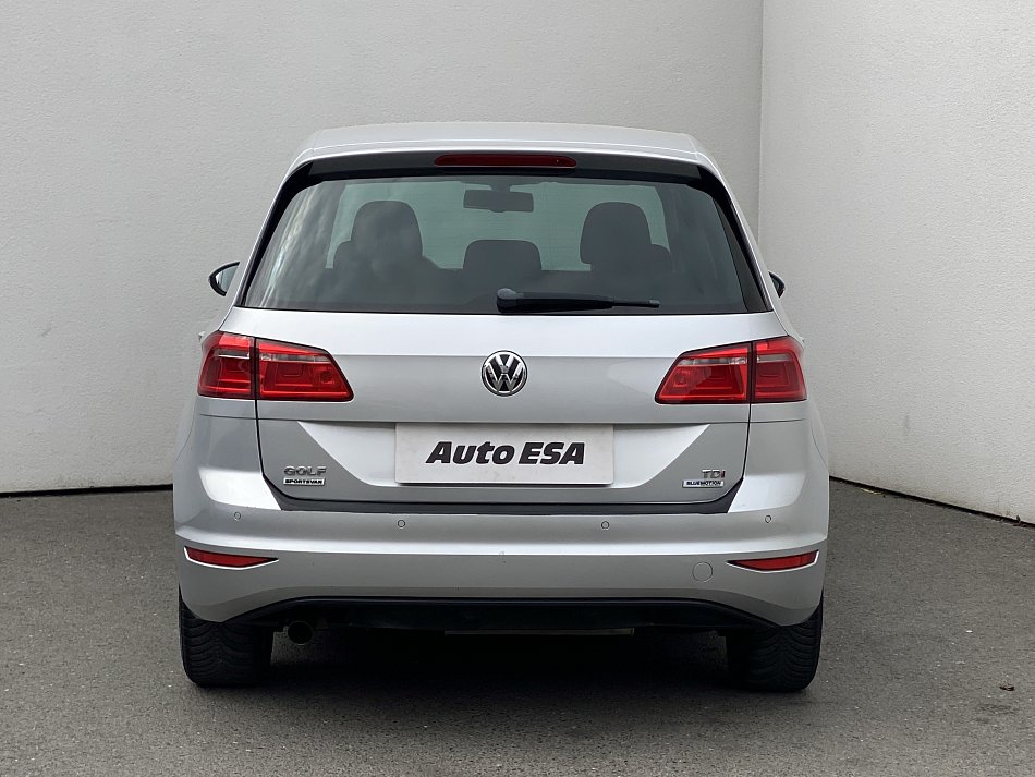 Volkswagen Sportsvan 1.6 TDi Lounge