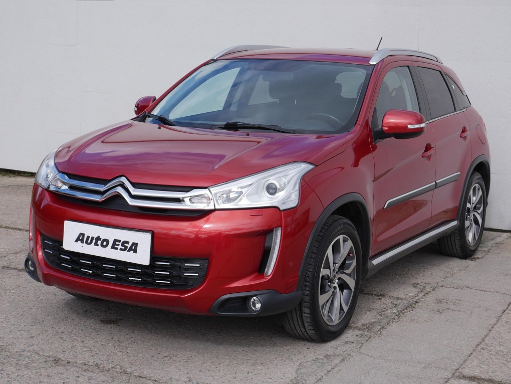 Citroën C4 Aircross 1.6 HDi 