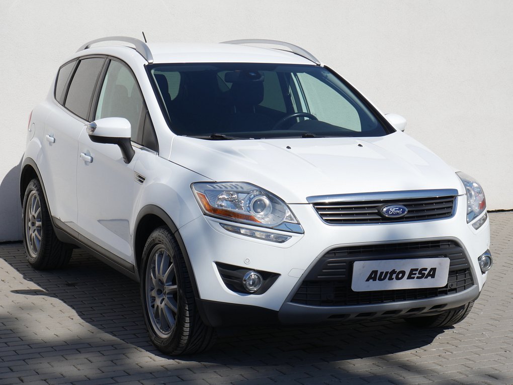 Ford Kuga 2.0TDCi 