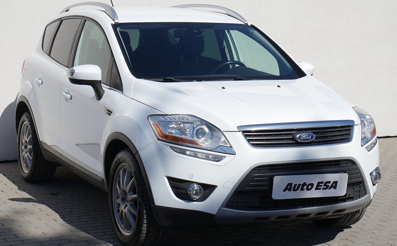 Ford Kuga 2.0TDCi 