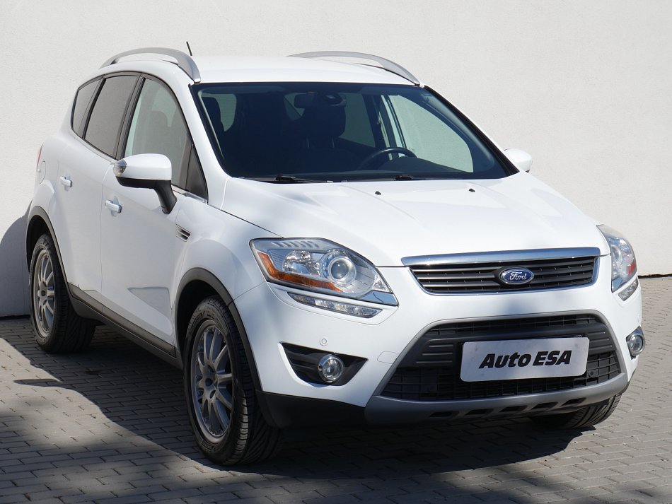 Ford Kuga 2.0TDCi 