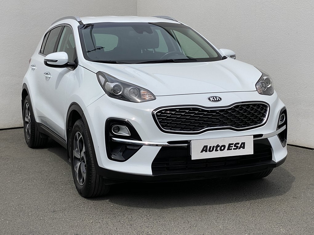 Kia Sportage 1.6 T-GDi 