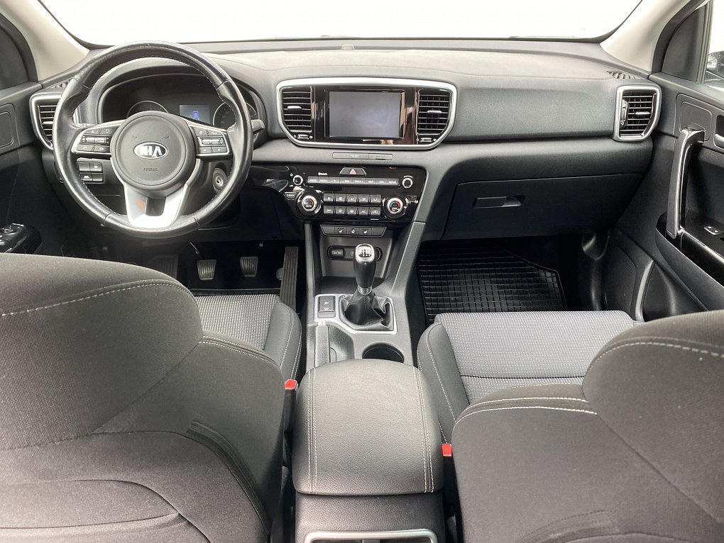 Kia Sportage 1.6 T-GDi 