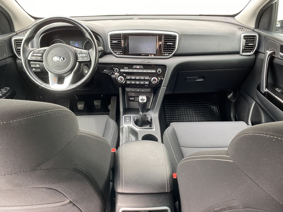 Kia Sportage 1.6 T-GDi 