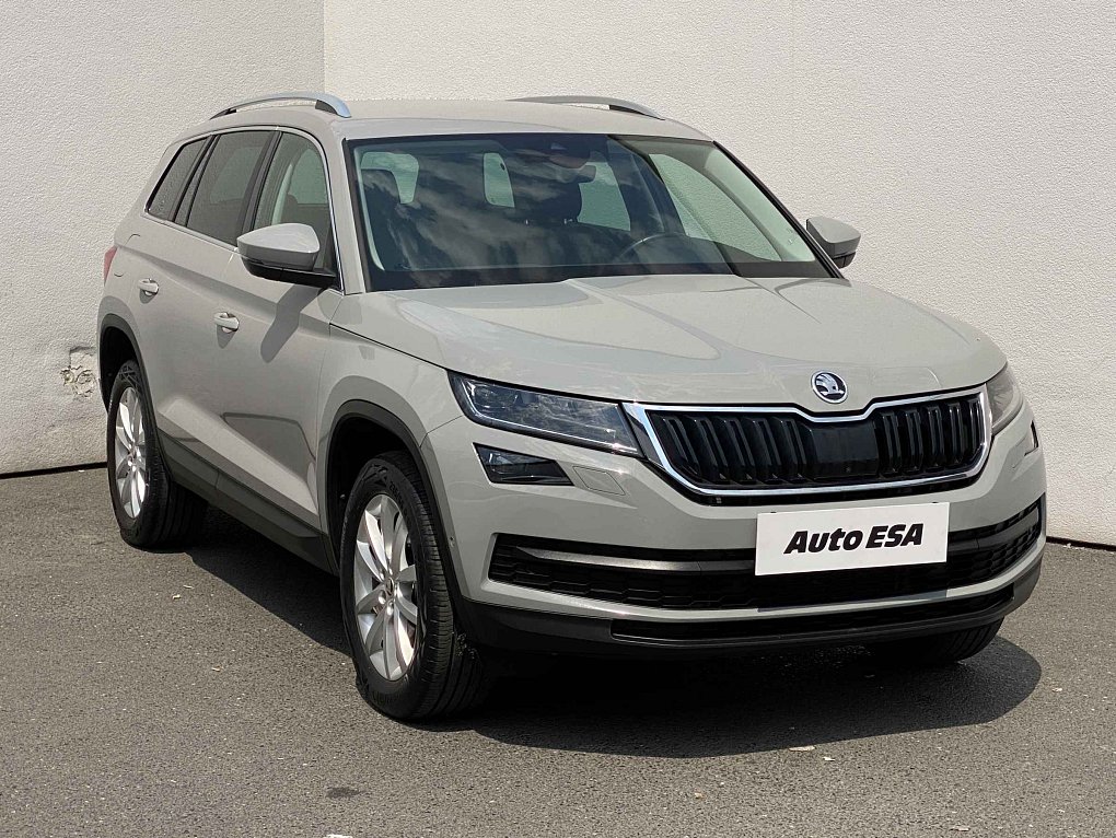 Škoda Kodiaq 2.0 TDi Style 4x4