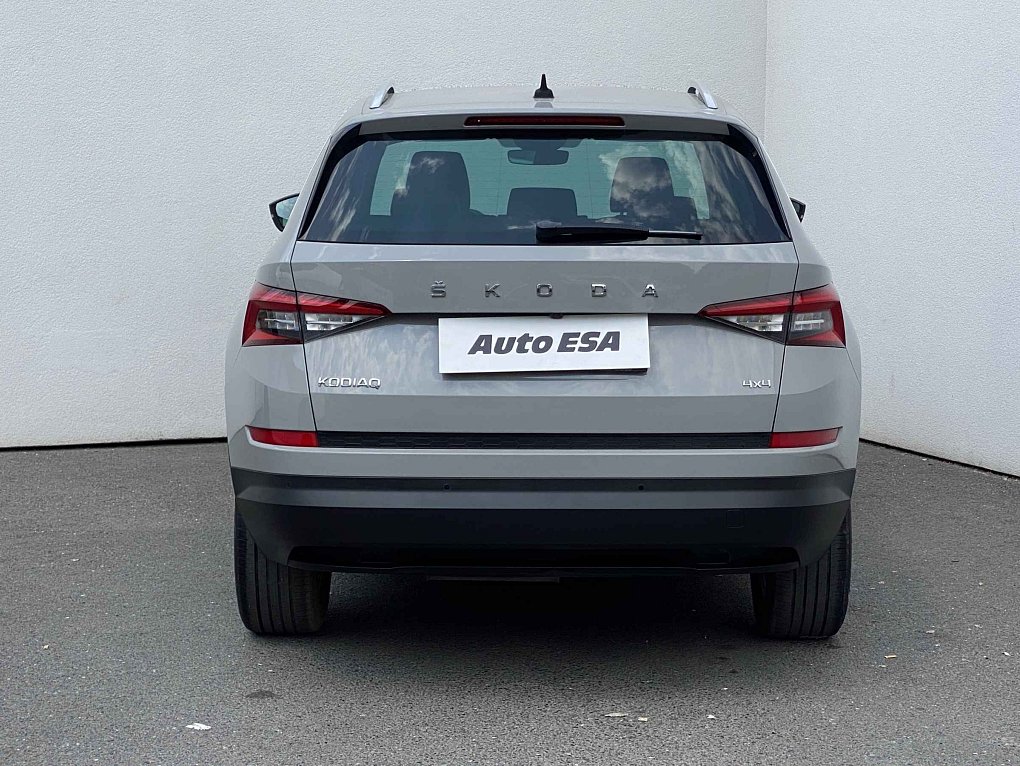 Škoda Kodiaq 2.0 TDi Style 4x4