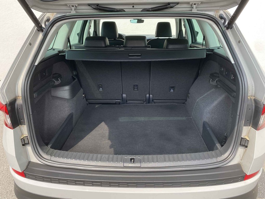 Škoda Kodiaq 2.0 TDi Style 4x4