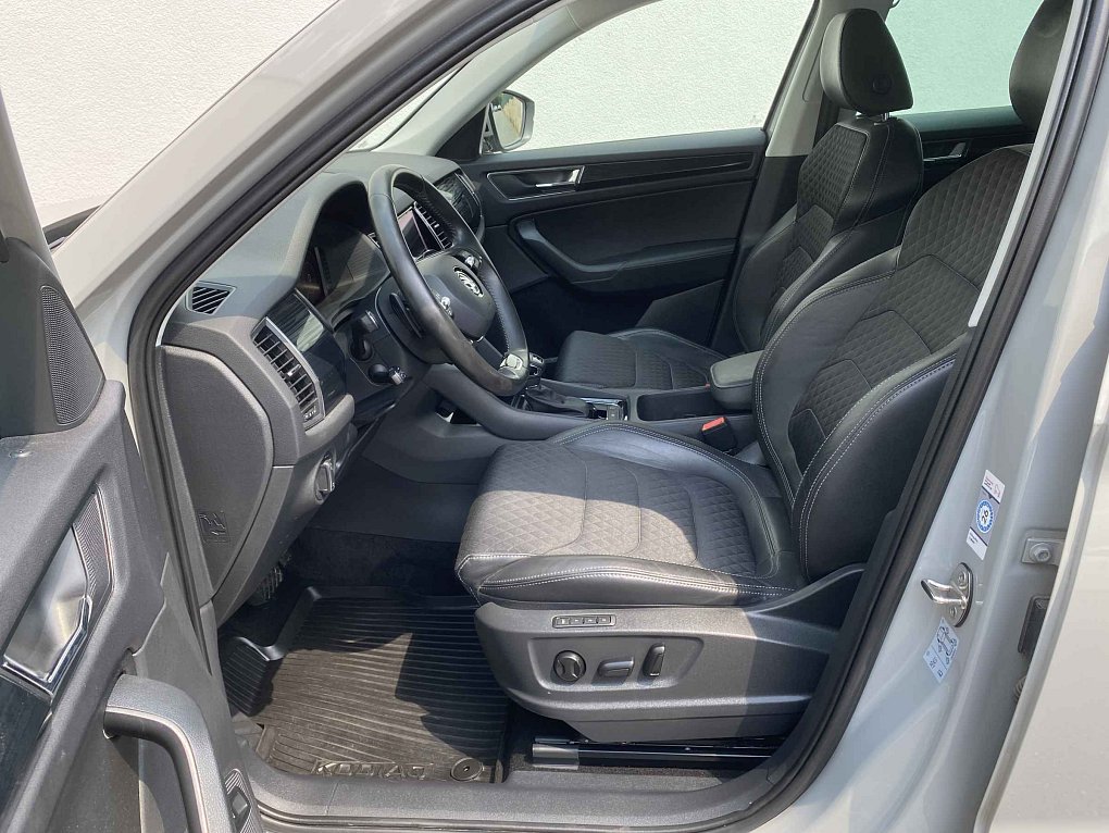Škoda Kodiaq 2.0 TDi Style 4x4