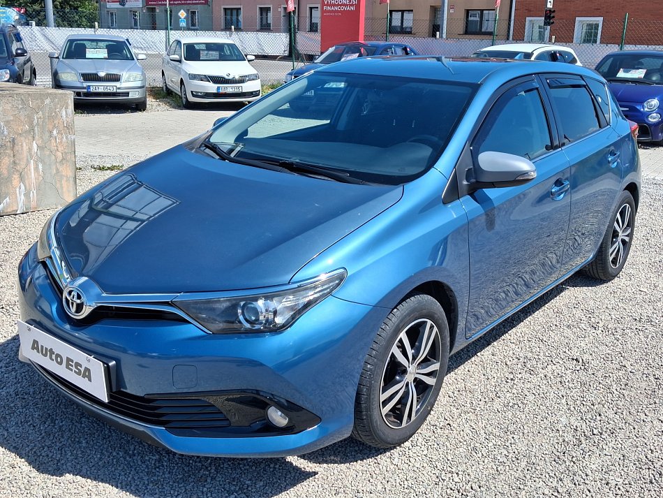 Toyota Auris 1.6i 