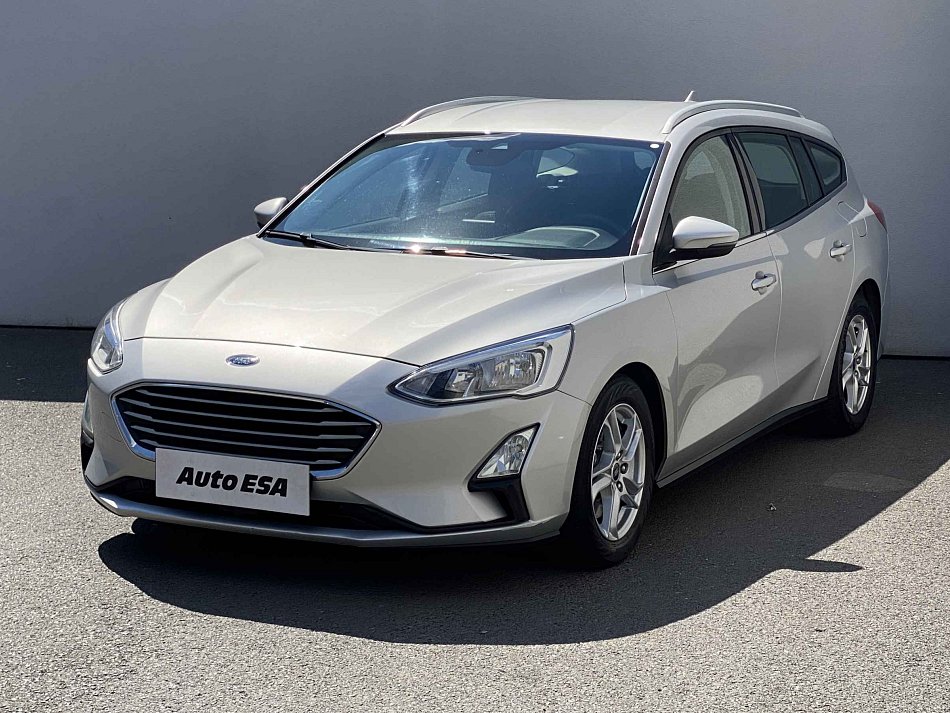 Ford Focus 1.5 TDCi 