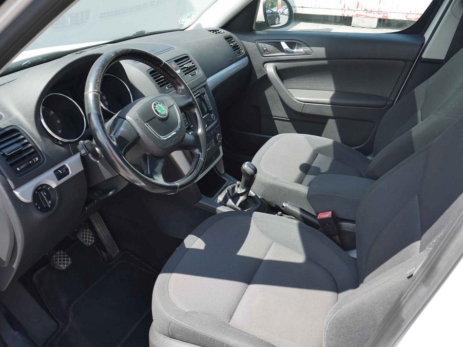 Škoda Yeti 1.4TSi Ambition