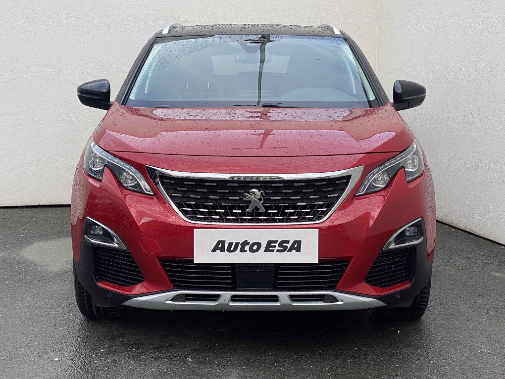 Peugeot 3008 1.5 HDi Allure