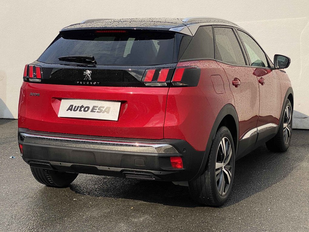 Peugeot 3008 1.5 HDi Allure