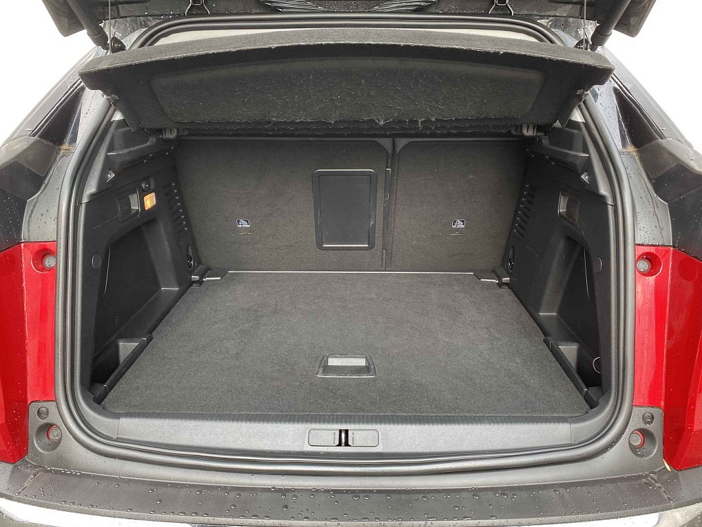 Peugeot 3008 1.5 HDi Allure