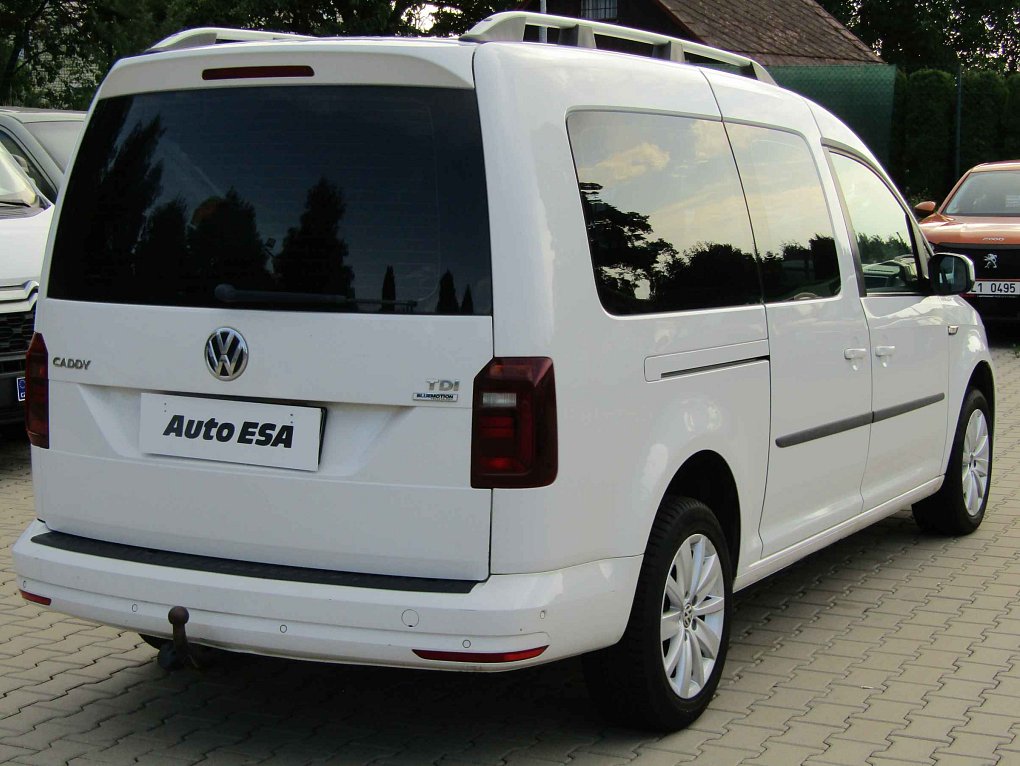 Volkswagen Caddy 2.0TDi Trendline MAXi
