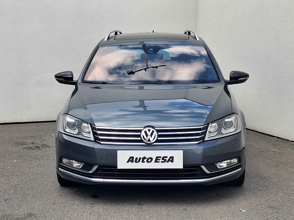 Volkswagen Passat 2.0TDi 