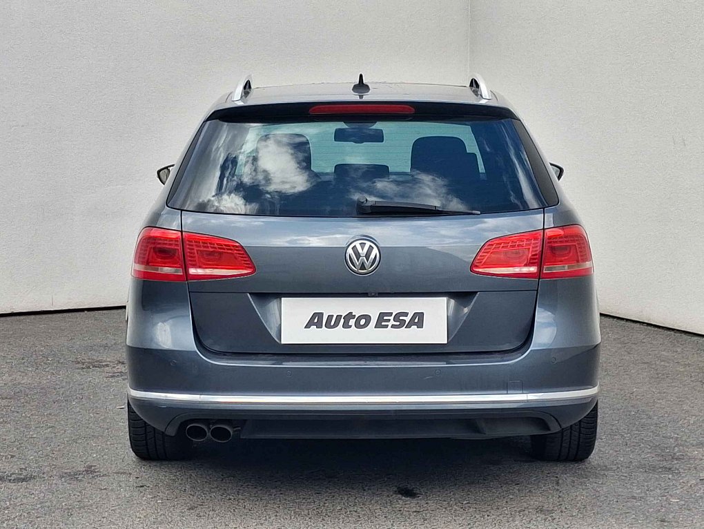 Volkswagen Passat 2.0TDi 