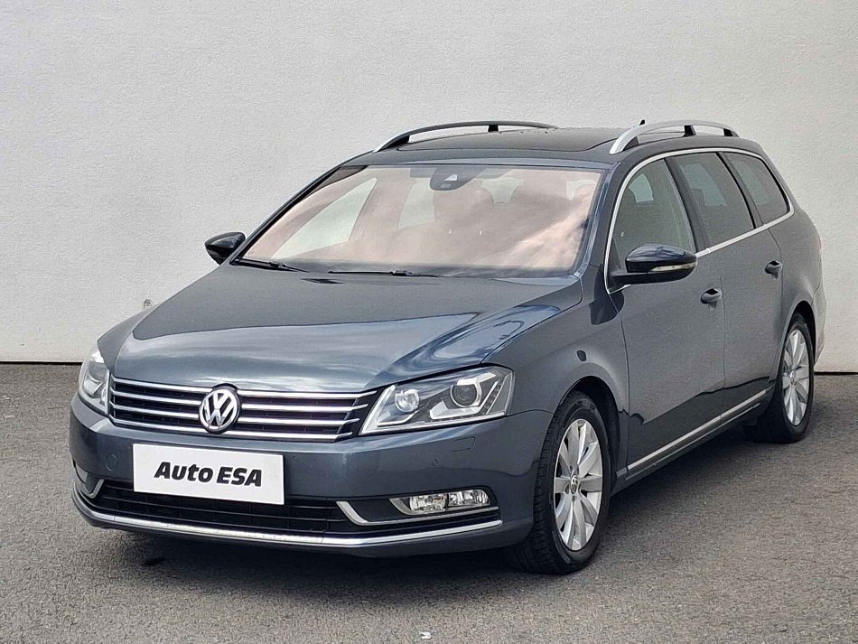 Volkswagen Passat 2.0TDi 