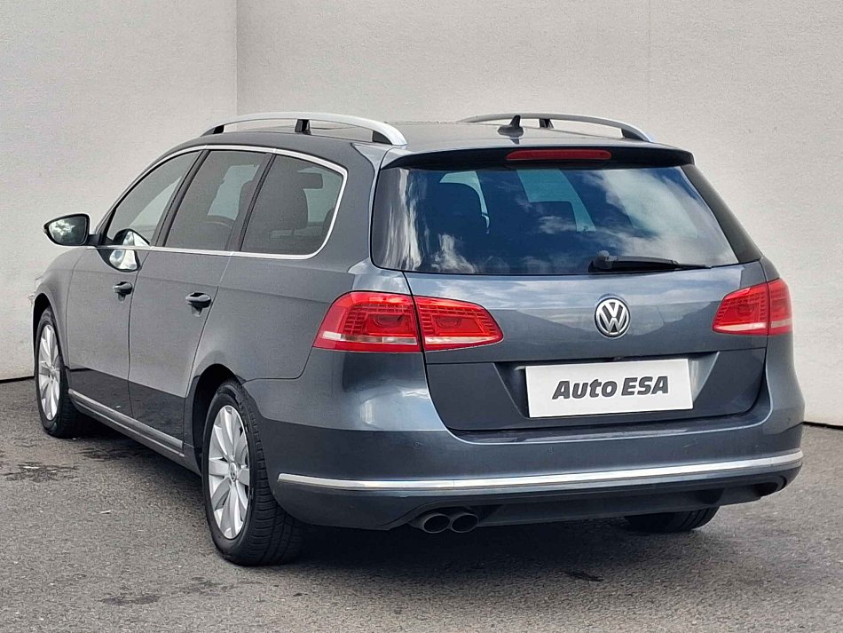 Volkswagen Passat 2.0TDi 